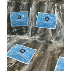 최상품 손질명태피 조미명태껍데기 500그람, 1개, 500g