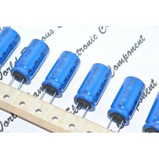 VISHAY BCcomponents 136 330uF 100V 16*31mm 耐溫105度 立式電解電容, 1個