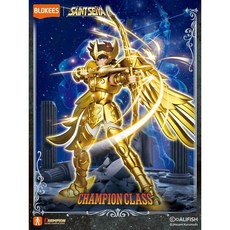 布魯可 BLOKEES 聖鬥士星矢 超越版 射手座 LK53122 積木玩具, 1個