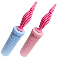 네츄라이프 밀당 풍선펌프 2세대, 랜덤발송, 2개