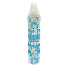銀貝貝 純淨氧氣隨身瓶 9000ML, 1個