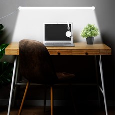 HK sell 라이스틱 자석 부착 USB 알루미늄 바 조명 LED 3색등, 35cm