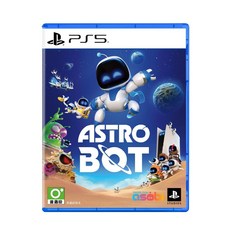 PS5 宇宙機器人 ASTRO BOT 亞中版 太空機器人 遊戲片 中文 單人 動作 電玩 Q哥公司貨, PS5 太空機器人 亞中版