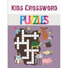 crosswords for kids ages 7 and up for Clever Kids Paperback, Independently Published