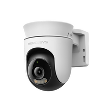 머큐시스 2K 3백만 화소 회전형 실외용 보안 WiFi 카메라, 1개, MC510