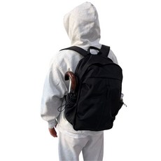 HIPICK 17인치 노트북 백팩 650g 초경량 방수 대용량 여행용 가방