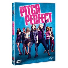 歌喉讚 Pitch Perfect (DVD)