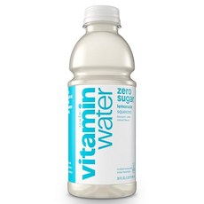 비타민water 제로 스퀴즈드 591밀리리터 vitaminwater zero Squeezed 20 fl oz