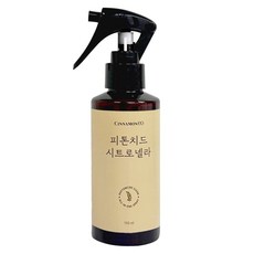 시나몬이오 피톤치드 시트로넬라 스프레이, 150ml, 1개