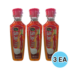 친수 nam ngu ot toi ly son (베트남 고추마늘 소스) 300ml, 3개
