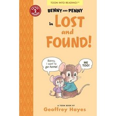 TOON 2 Benny and Penny in Lost and Found