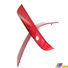 10-12 Mercedes-Benz GL W164 Facelift 320 후면 리플렉터 왼쪽 오른쪽 A1648200974, 03 Pair