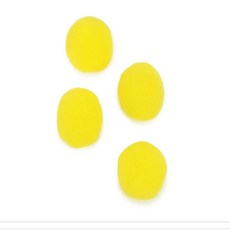 루미까사 폼폼이 50mm 어린이체험키트, 빨강