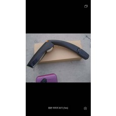 차량용 보조거울 관광버스 광각 보조미러 사각지대 보조, 1개, 오른쪽 조립품, 기본 색상