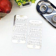 스마트스토어 모형철자 템플릿