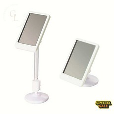 센스 미러 부착형 거울 자동차 사각지대 보조 미러 안전 거울, 45mm