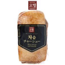 [현대프리마켓] 오뗄 차슈 500g, 1개