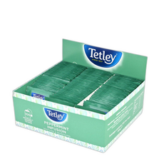 테틀리 페퍼민트 인퓨전, 1.5g, 100개입