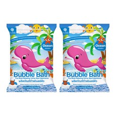 사부 타일랜드 배쓰파우더 오션 2개