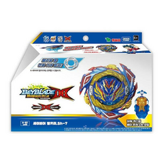 베이블레이드 세이비어 발키리, 블루