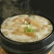 한식명장 박대용의 정말 한우도가니탕, 5개, 500g