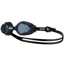 아레나 아동 수경 AGW-380J, BLK, 1개