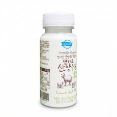 덴마크 산양우유 150ml 5개