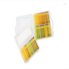 어브로드마켓 크레파스 밀크레파스, 12색