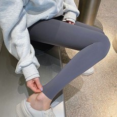 韓版鯊魚褲女韓版外穿緊身高腰收腹提臀瘦腿春秋夏季薄款芭比褲打底褲薄瑜珈服飾