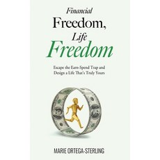 (英文圖書)Financial Freedom Life Freedom: Escape the Earn-Spend Trap and Design a Life Th... 精裝版, Supercritical Books, 英文