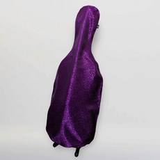 我屋音樂 絲織錦緞大提琴袋 浪漫夜曲 大提琴琴袋 樂器養護防潮, 1個