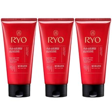 려 함빛 극손상케어 트리트먼트300ml, 300ml, 3개