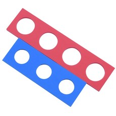(몽땅컴퍼니 당구재료) 3구공케이스 스폰지(깔판) _ 당구 용품 재료