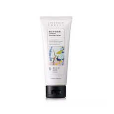 薰衣草森林 Select 薰衣草舒緩霜 100ml 按摩舒緩 身體霜, 1個