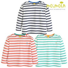 모이몰른 유아 스트라이프 티셔츠