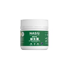 NAS 腸道平衡益生菌 GUT BALANCE PROBIOTIC, 1個, 80g, Digestion