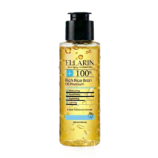 엘라린 리치미강유 원액 100% 오일 프리미엄, 2개, 100ml
