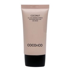 코코앤코 코코넛 래디언스 에센스 비비크림 SPF50+ PA+++, 1개, 50ml