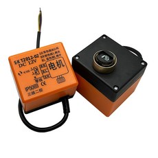 전기 밸브 모터 3선 제어 액츄에이터 12V AC220V 24V 전동, 1 1/2, 220VAC