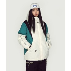 2425 NNN - Grandis - JACKET - 연아이보리 ( 남녀공용 스노우보드복 자켓 )