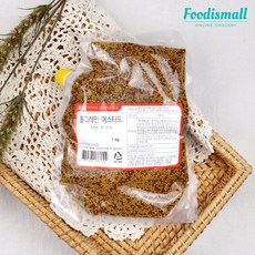 SIB 홀그레인머스타드 1kg 씨겨자 소스