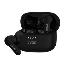 JV3C 真無線降噪耳機 ANC主動式降噪 HIFI音質 藍牙耳機, 黑色