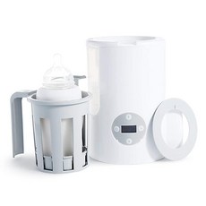 Munchkin® Digital™ 보틀 워머 화이트