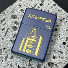 ZIPPO 博物館 1997 防風打火機