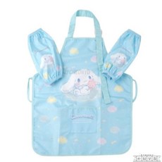 라담상점 시나모롤 앞치마 세트 산리오앞치마 유아요리앞치마