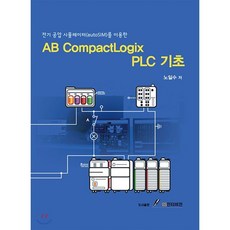전기 공압 시뮬레이터(autoSIM)를 이용한 AB CompactLogix PLC 기초, GS인터비전