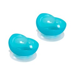 【海夫健康生活館】佳新醫療 食品級塑膠 吸盤底座 防傾碗 雙包裝(JXAP-004), 1個