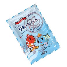 혜명마트 핑퐁플러스 금붕어 사료 250g 소형금붕어사료 물고기사료 구피용품 고급사료 금붕어먹이