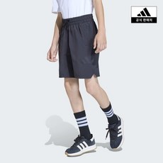 아디다스키즈 브랜드관 adidas kids A130-A160 Z.N.E. WOVEN TRAVEL 쇼츠 KE8358