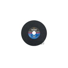 호펜 절단석 실속형 105mm 125mm 저소음 저진동 절단날 디스크 휠 그라인더 날 컷팅 커팅 보급형 4형 5형, 호펜절단석 105mm x 16 실속형, 1개, 본품(배터리없음)